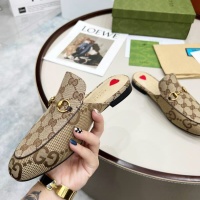 Cheap Gucci Slippers For Women #1211261 Replica Wholesale [$72.00 USD] [ITEM#1211261] on Replica Gucci Slippers