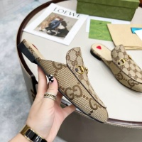 Cheap Gucci Slippers For Women #1211261 Replica Wholesale [$72.00 USD] [ITEM#1211261] on Replica Gucci Slippers