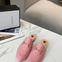 Cheap Gucci Slippers For Women #1211265 Replica Wholesale [$72.00 USD] [ITEM#1211265] on Replica Gucci Slippers