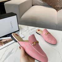 Cheap Gucci Slippers For Women #1211265 Replica Wholesale [$72.00 USD] [ITEM#1211265] on Replica Gucci Slippers