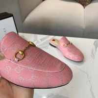 Cheap Gucci Slippers For Women #1211265 Replica Wholesale [$72.00 USD] [ITEM#1211265] on Replica Gucci Slippers