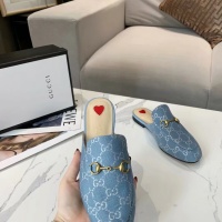 Cheap Gucci Slippers For Women #1211266 Replica Wholesale [$72.00 USD] [ITEM#1211266] on Replica Gucci Slippers