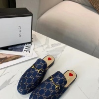 Cheap Gucci Slippers For Men #1211269 Replica Wholesale [$72.00 USD] [ITEM#1211269] on Replica Gucci Slippers