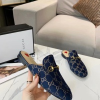 Cheap Gucci Slippers For Men #1211269 Replica Wholesale [$72.00 USD] [ITEM#1211269] on Replica Gucci Slippers