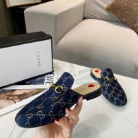 Cheap Gucci Slippers For Men #1211269 Replica Wholesale [$72.00 USD] [ITEM#1211269] on Replica Gucci Slippers