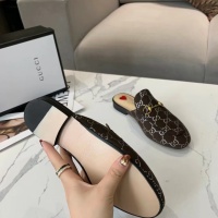 Cheap Gucci Slippers For Women #1211270 Replica Wholesale [$72.00 USD] [ITEM#1211270] on Replica Gucci Slippers