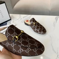 Cheap Gucci Slippers For Women #1211270 Replica Wholesale [$72.00 USD] [ITEM#1211270] on Replica Gucci Slippers