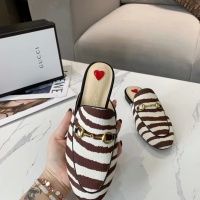 Cheap Gucci Slippers For Women #1211272 Replica Wholesale [$72.00 USD] [ITEM#1211272] on Replica Gucci Slippers