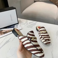 Cheap Gucci Slippers For Women #1211272 Replica Wholesale [$72.00 USD] [ITEM#1211272] on Replica Gucci Slippers