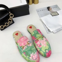 Cheap Gucci Slippers For Women #1211275 Replica Wholesale [$76.00 USD] [ITEM#1211275] on Replica 