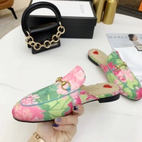 Cheap Gucci Slippers For Women #1211275 Replica Wholesale [$76.00 USD] [ITEM#1211275] on Replica 