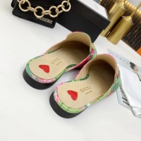 Cheap Gucci Slippers For Women #1211275 Replica Wholesale [$76.00 USD] [ITEM#1211275] on Replica 