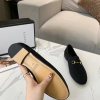 Cheap Gucci Oxfords Shoes For Women #1211292 Replica Wholesale [$80.00 USD] [ITEM#1211292] on Replica Gucci Oxfords Shoes