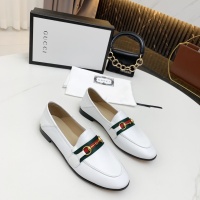 Cheap Gucci Oxfords Shoes For Women #1211294 Replica Wholesale [$82.00 USD] [ITEM#1211294] on Replica Gucci Oxfords Shoes