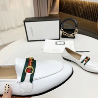 Cheap Gucci Oxfords Shoes For Women #1211294 Replica Wholesale [$82.00 USD] [ITEM#1211294] on Replica Gucci Oxfords Shoes