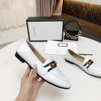 Cheap Gucci Oxfords Shoes For Women #1211294 Replica Wholesale [$82.00 USD] [ITEM#1211294] on Replica Gucci Oxfords Shoes