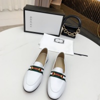 Cheap Gucci Oxfords Shoes For Women #1211294 Replica Wholesale [$82.00 USD] [ITEM#1211294] on Replica Gucci Oxfords Shoes