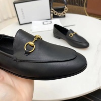 Cheap Gucci Oxfords Shoes For Women #1211296 Replica Wholesale [$80.00 USD] [ITEM#1211296] on Replica Gucci Oxfords Shoes