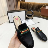 Cheap Gucci Slippers For Women #1211298 Replica Wholesale [$72.00 USD] [ITEM#1211298] on Replica Gucci Slippers