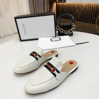 Cheap Gucci Slippers For Women #1211300 Replica Wholesale [$72.00 USD] [ITEM#1211300] on Replica Gucci Slippers