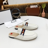 Cheap Gucci Slippers For Women #1211300 Replica Wholesale [$72.00 USD] [ITEM#1211300] on Replica Gucci Slippers