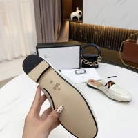 Cheap Gucci Slippers For Women #1211300 Replica Wholesale [$72.00 USD] [ITEM#1211300] on Replica Gucci Slippers