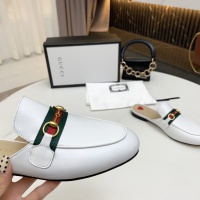 Cheap Gucci Slippers For Women #1211302 Replica Wholesale [$72.00 USD] [ITEM#1211302] on Replica Gucci Slippers