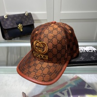 Cheap Gucci Caps #1211329 Replica Wholesale [$25.00 USD] [ITEM#1211329] on Replica Gucci Caps