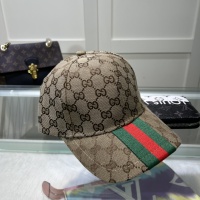 Cheap Gucci Caps #1211333 Replica Wholesale [$25.00 USD] [ITEM#1211333] on Replica Gucci Caps