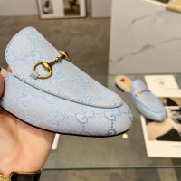 Cheap Gucci Slippers For Men #1211339 Replica Wholesale [$85.00 USD] [ITEM#1211339] on Replica Gucci Slippers