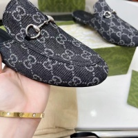 Cheap Gucci Slippers For Women #1211342 Replica Wholesale [$88.00 USD] [ITEM#1211342] on Replica Gucci Slippers