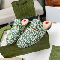 Cheap Gucci Slippers For Women #1211344 Replica Wholesale [$88.00 USD] [ITEM#1211344] on Replica Gucci Slippers