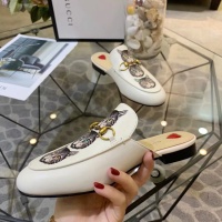 Cheap Gucci Slippers For Men #1211346 Replica Wholesale [$72.00 USD] [ITEM#1211346] on Replica Gucci Slippers