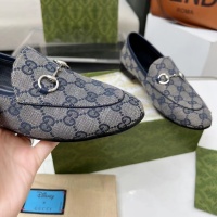 Cheap Gucci Oxfords Shoes For Men #1211356 Replica Wholesale [$98.00 USD] [ITEM#1211356] on Replica Gucci Oxfords Shoes