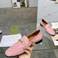 Cheap Gucci Oxfords Shoes For Women #1211358 Replica Wholesale [$96.00 USD] [ITEM#1211358] on Replica Gucci Oxfords Shoes