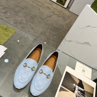 Cheap Gucci Oxfords Shoes For Women #1211359 Replica Wholesale [$96.00 USD] [ITEM#1211359] on Replica Gucci Oxfords Shoes