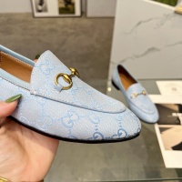 Cheap Gucci Oxfords Shoes For Women #1211359 Replica Wholesale [$96.00 USD] [ITEM#1211359] on Replica Gucci Oxfords Shoes