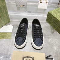 Cheap Gucci Casual Shoes For Women #1211364 Replica Wholesale [$102.00 USD] [ITEM#1211364] on Replica Gucci Casual Shoes