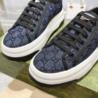 Cheap Gucci Casual Shoes For Women #1211364 Replica Wholesale [$102.00 USD] [ITEM#1211364] on Replica Gucci Casual Shoes