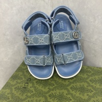 Cheap Gucci Sandal For Women #1211367 Replica Wholesale [$98.00 USD] [ITEM#1211367] on Replica Gucci Sandal