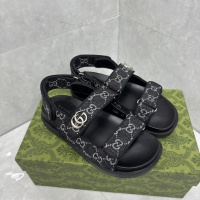 Cheap Gucci Sandal For Women #1211368 Replica Wholesale [$98.00 USD] [ITEM#1211368] on Replica Gucci Sandal