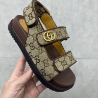 Cheap Gucci Sandal For Women #1211370 Replica Wholesale [$98.00 USD] [ITEM#1211370] on Replica Gucci Sandal