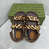 Cheap Gucci Sandal For Women #1211372 Replica Wholesale [$100.00 USD] [ITEM#1211372] on Replica Gucci Sandal