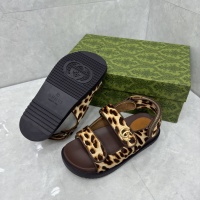 Cheap Gucci Sandal For Women #1211372 Replica Wholesale [$100.00 USD] [ITEM#1211372] on Replica Gucci Sandal