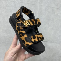 Cheap Gucci Sandal For Women #1211373 Replica Wholesale [$100.00 USD] [ITEM#1211373] on Replica Gucci Sandal