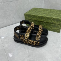 Cheap Gucci Sandal For Women #1211374 Replica Wholesale [$100.00 USD] [ITEM#1211374] on Replica Gucci Sandal