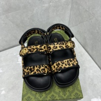 Cheap Gucci Sandal For Women #1211374 Replica Wholesale [$100.00 USD] [ITEM#1211374] on Replica Gucci Sandal