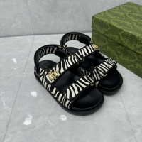 Cheap Gucci Sandal For Women #1211375 Replica Wholesale [$100.00 USD] [ITEM#1211375] on Replica Gucci Sandal