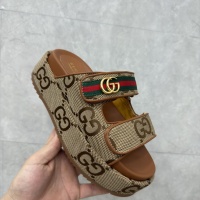 Cheap Gucci Slippers For Women #1211383 Replica Wholesale [$88.00 USD] [ITEM#1211383] on Replica Gucci Slippers