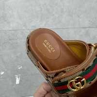 Cheap Gucci Slippers For Women #1211383 Replica Wholesale [$88.00 USD] [ITEM#1211383] on Replica Gucci Slippers